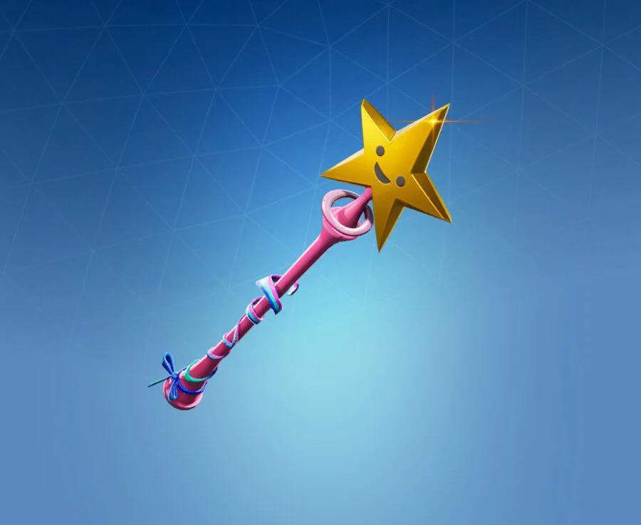 A new FNCS version of the Star Wand is coming soon!

(ty <a href="/Wensoing/">Wenso</a> for letting me know) #Fortnite
