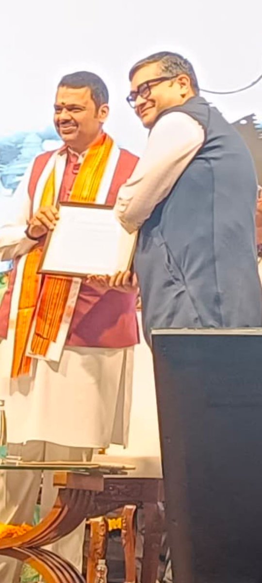 cchatto's tweet image. Launch of @PCcityPolice Senior citizens app developed by students and faculty of @FLAMEUniversity Thanks to @Dev_Fadnavis @choubeyvk