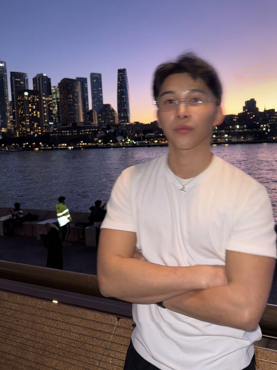 i love sydney :D👍🏼