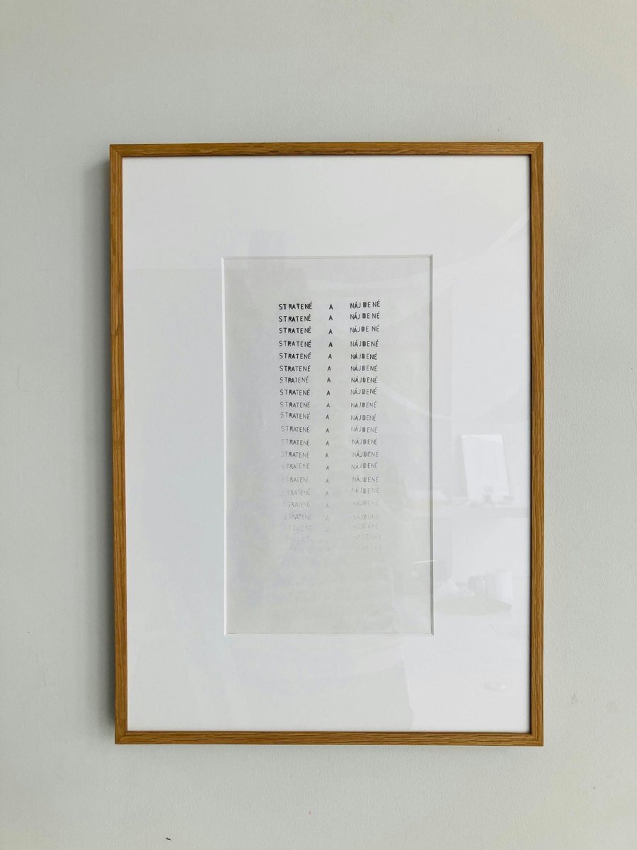 北條知子の作品が、gallery N（<a href="/floristgalleryN/">gallery N</a> ）から出品されています。開催中の個展「Lost Lost and Found Found」の会期は6月22日まで。

oil.bijutsutecho.com/artist/4296

#北條知子 #TomokoHojo #galleryN #OILby美術手帖 #art #contemporaryart