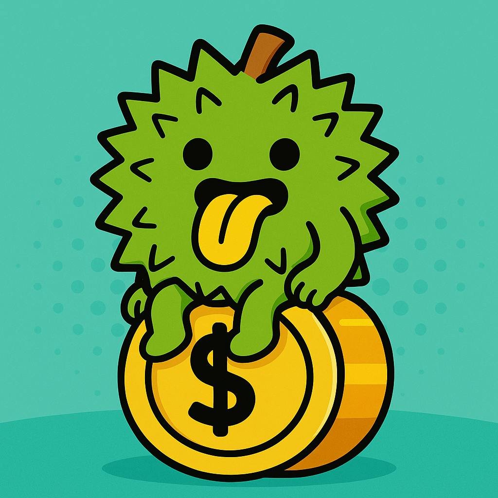 撸榴莲的正确姿势

最近看到个新项⽬。Bouncebit ⽣态，抹茶投资的合约交易平台榴莲（ durian.win ）感觉有点意思，⼤家可以关注⼀下，撸点积分。前两天项⽬⽅公布了经济模型，TGE 的时候就 100% 全解锁，跟 meme 币很像，应该⾄少可以炒⼀波。