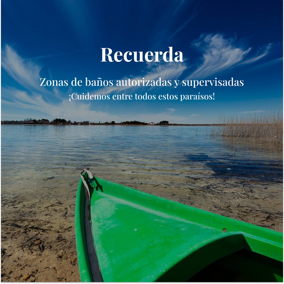 ¡Planazo de verano en Castilla-La Mancha!💦 ☀️
Ya están abiertas las zonas de baño oficiales 2025: ríos, embalses y naturaleza en estado puro. 🌿☀️
📍 Agua limpia.
📍 ¡Y mucho calor que combatir!
Consulta las zonas por provincia 👉
castillalamancha.es/actualidad/not…
#EnUnLugarDeTuVida