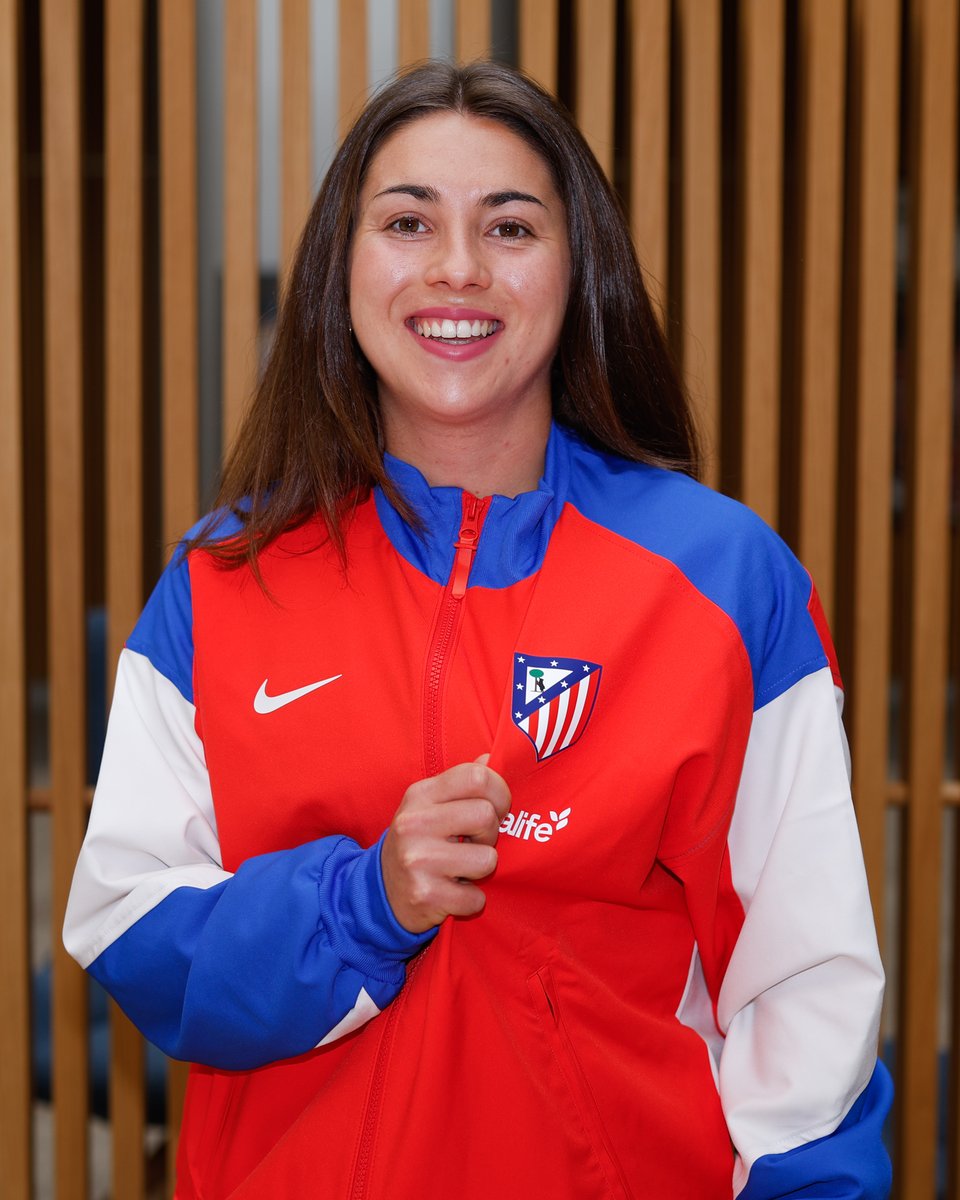 Hay lugares que siempre serán hogar. Bienvenida de vuelta a casa, Alexia 🏠