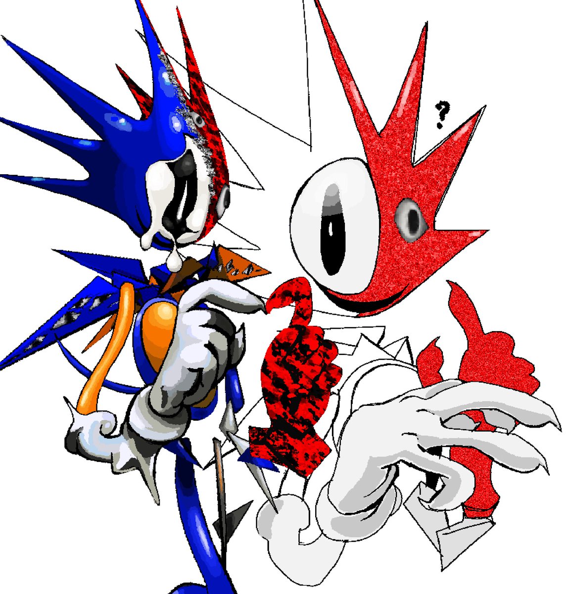 chaodaycare's tweet image. Rewrite brainrot go brrrrrr  #rewritesweep