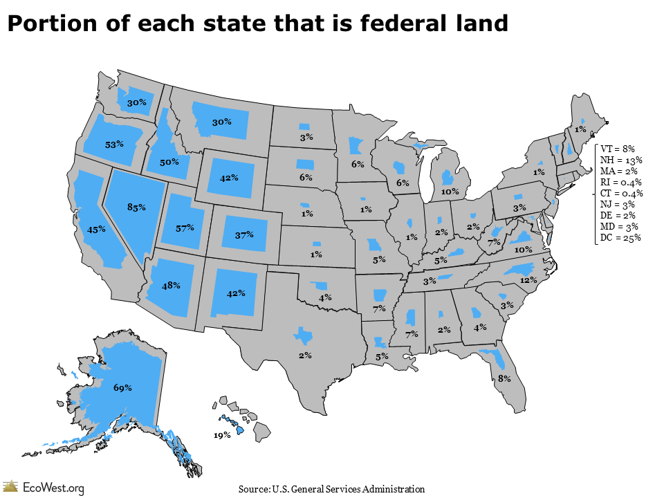 PeterJAngel's tweet image. Critical support to Mike Lee.
Land use in the West is bonkers, and a privatization scheme would be good.
it's all owned by the government and is just used for cattle ranching