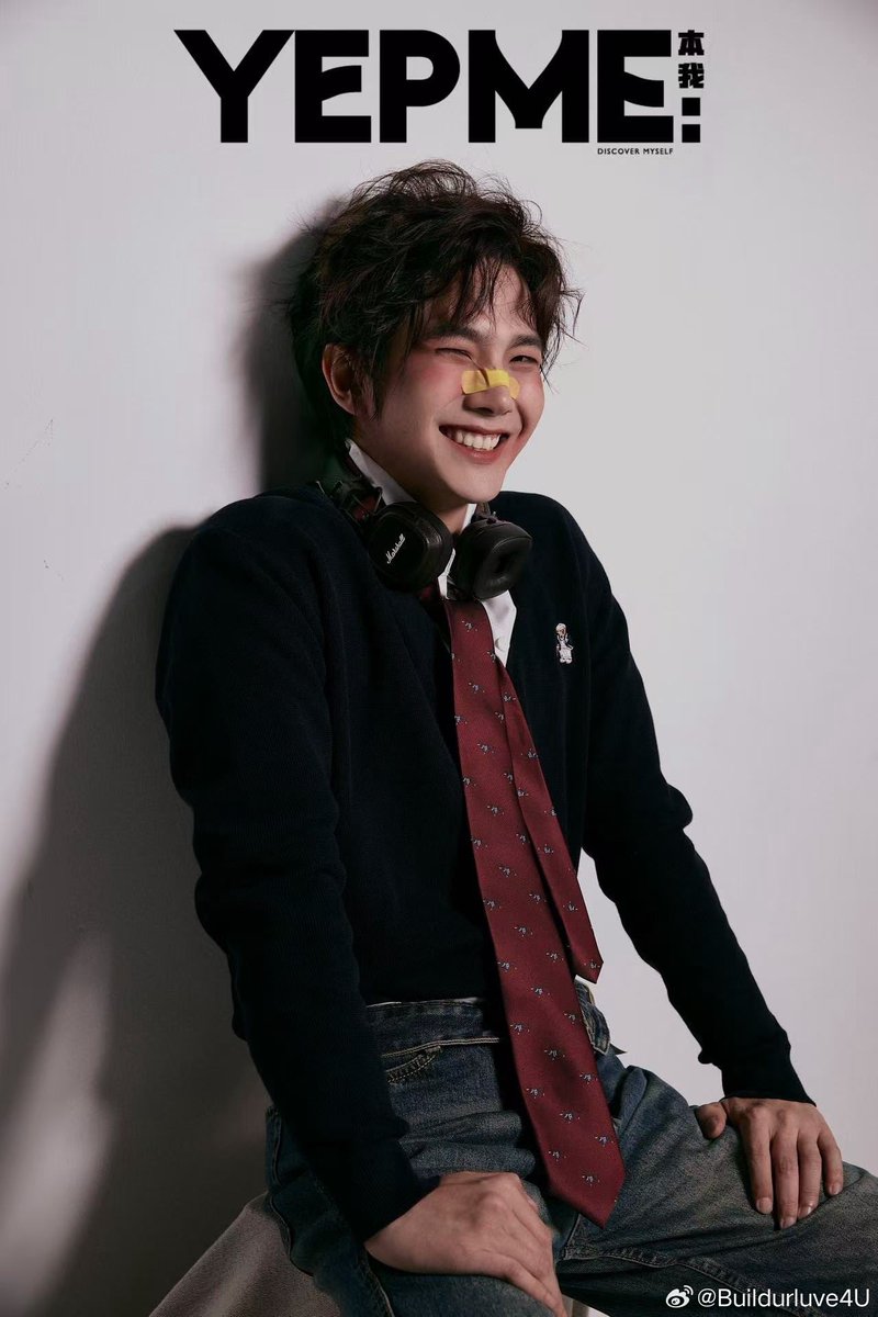 Can I have 300 RTs and 30 replies with your favorite Nong Biu pic and the voting tags?? 💙

I vote #NETIZENSCHOICE #BuildJakapan for Most Handsome Man Alive #MHMA2025 #MHMA2025BuildJakapan <a href="/JakeB4rever/">BIU.</a> <a href="/thenreport/">The Netizens Choice Magazine</a>