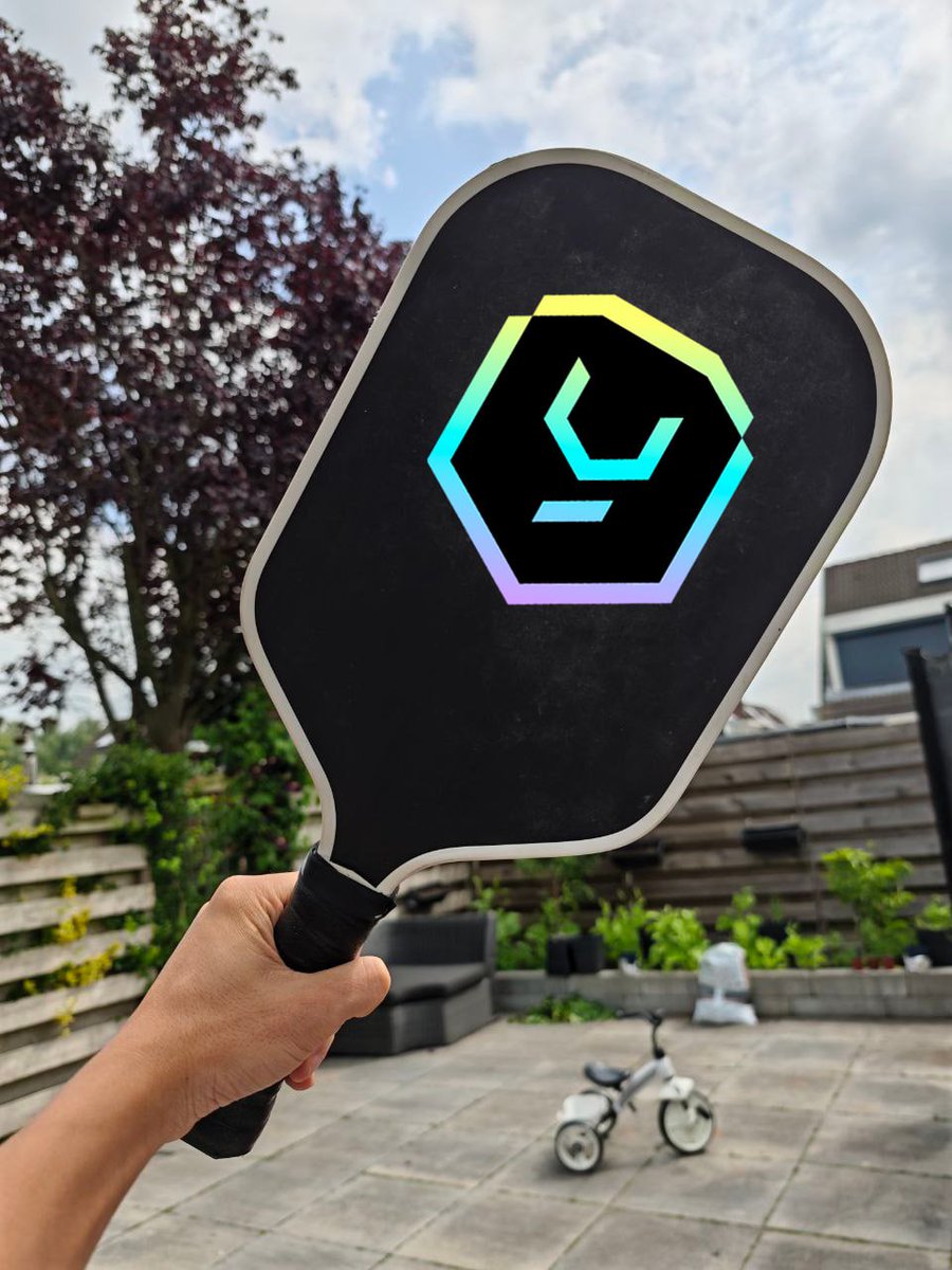 tyler_YGG (@tyler_ygg) on Twitter photo By November this year <a href="/YGGPlaySummit/">YGG Play Summit</a> I'll be the best pickleball player in web3.
Come challenge me to a 1v1 in Manila and if I lose u get a YGG paddle (design in progress)
Oh and the other boys from <a href="/YggEsports/">YGG Esports</a> are training too 🫡
<a href="/heypheeee/">Phee | YGG ⚔️🚨🗞 #YPS2025</a> wanna help me set this up? 😎 By November this year <a href="/YGGPlaySummit/">YGG Play Summit</a> I'll be the best pickleball player in web3.
Come challenge me to a 1v1 in Manila and if I lose u get a YGG paddle (design in progress)
Oh and the other boys from <a href="/YggEsports/">YGG Esports</a> are training too 🫡
<a href="/heypheeee/">Phee | YGG ⚔️🚨🗞 #YPS2025</a> wanna help me set this up? 😎