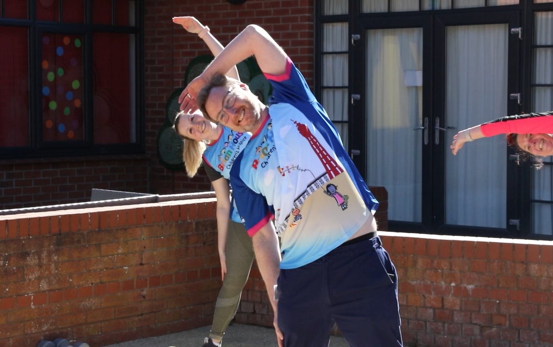 After months of training, our team are finally taking part in their incredible challenge event this Saturday, taking on Total Warrior in Leeds!

#ChildrensHospiceWeek

You can donate to their fundraiser here
justgiving.com/page/brianhous…