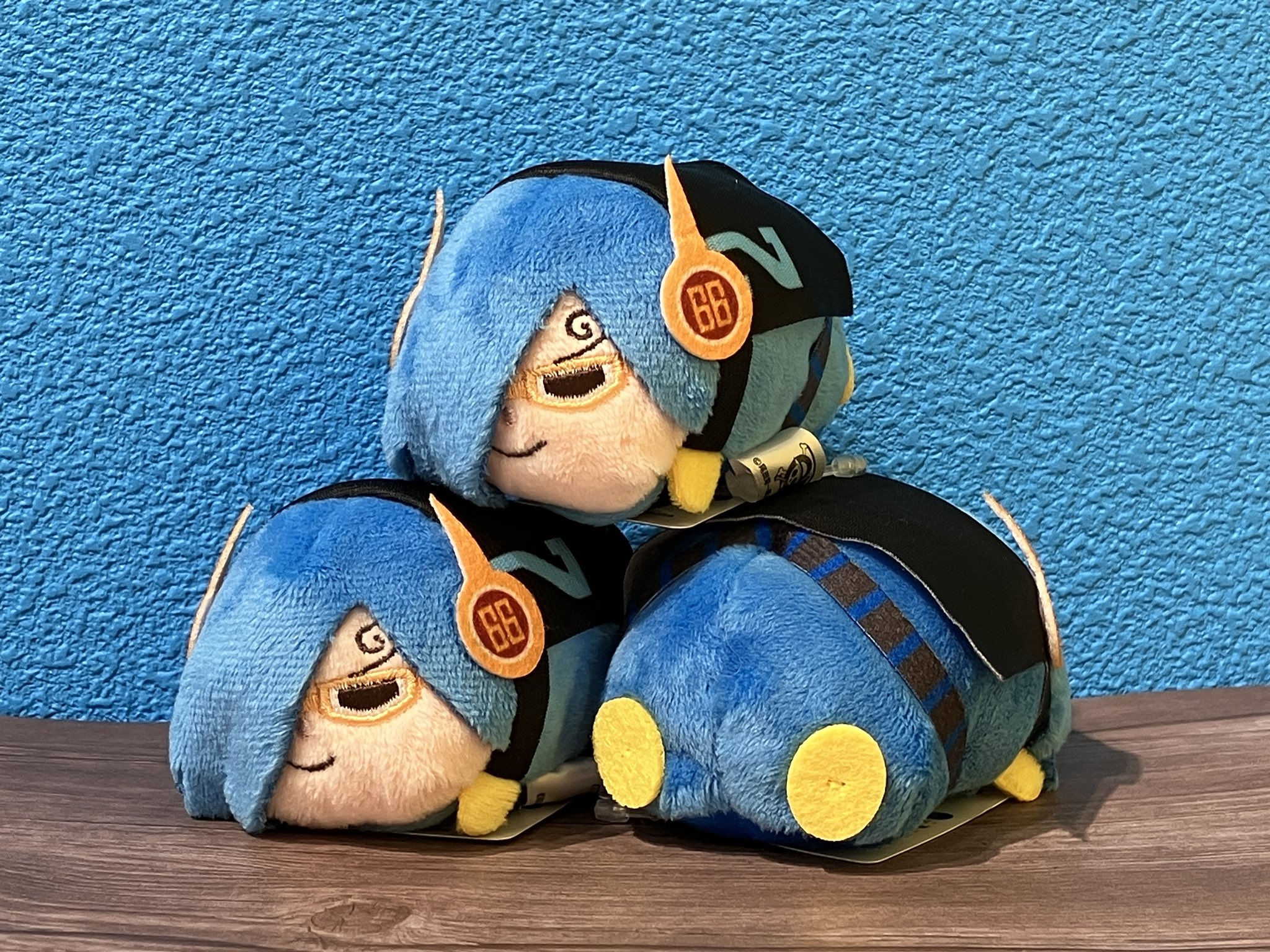 ムギムギおてだま ジェルマ66 ジェルマ66 ムギムギおてだま レイジュ