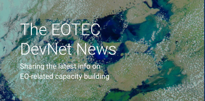EOTECDevNet's tweet image. 🌍 New from #EOTECDevNet: Our June newsletter is out!

🔹 Latest from the GEO Global Forum
🔹 New tools on drought &amp;amp; flood mapping
🔹 June 18 webinar on EO data barriers
🔹 Meet us at ESA #LPS25!

🔗 Read more: eotecdev.net/eotec-devnet-j…

#EarthObservation #CapacityBuilding