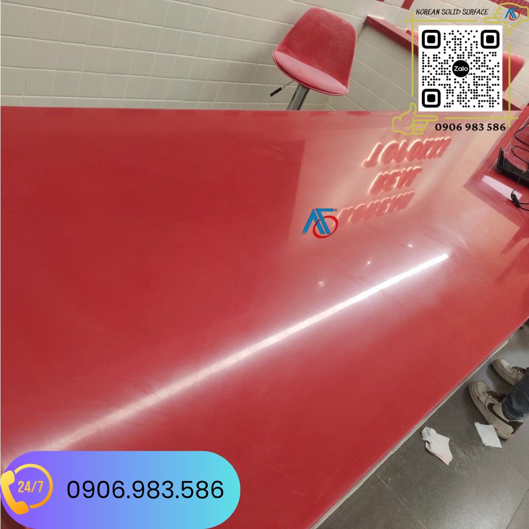 Sales99KoreanSS's tweet photo. ĐÁ SOLID MÀU NỔI BẬT - BIỂU TƯỢNG ĐẲNG CẤP THƯƠNG HIỆU
✔ Bề mặt sáng bóng - Thu hút mọi ánh nhìn
✔ Được các tập đoàn lớn lựa chọn
💎 Giải pháp toàn diện: Quầy lễ tân - Bàn ăn - Không gian trưng bày
📞 0906.983.586 - Tư vấn thiết kế riêng https://t.co/lFYNCypJ6g
