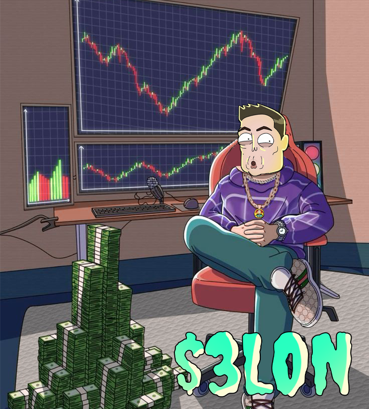 3lon_SOL_'s tweet photo. πΈπΈπΈπ§
Money invested in #3LON is smart money https://t.co/8AFv6kQBBR