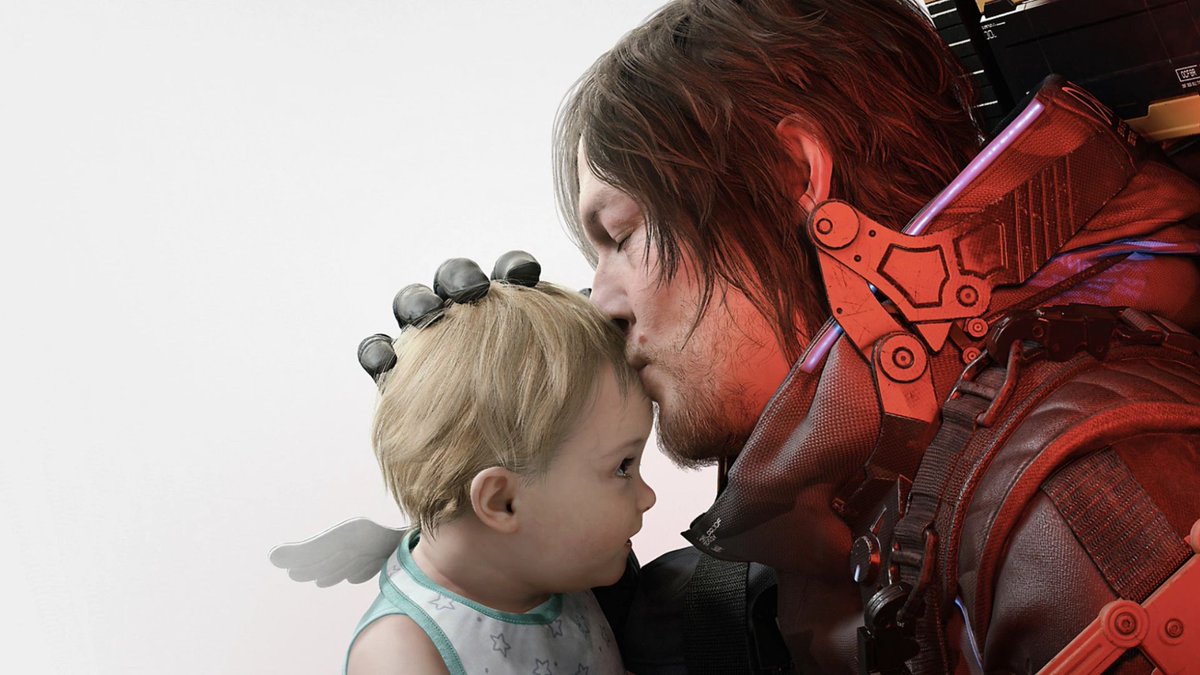 Death Stranding 2 sera disponible dans 8 jours !

Vous aviez fait le premier ? 👀
