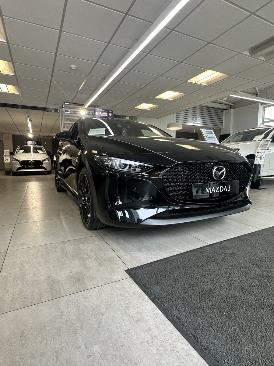 Norton Way Mazda tweet media