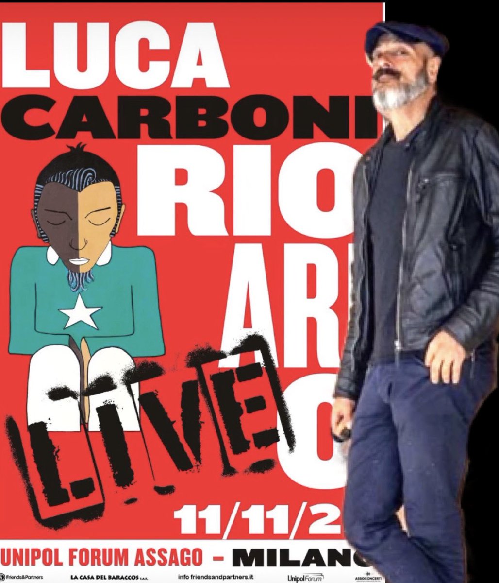 11/11/2025  Milano UnipolForum …A Presto !