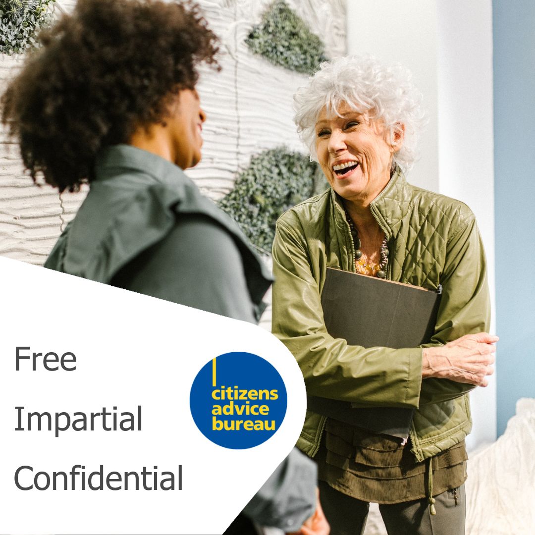 Your Citizens Advice Bureau is here to help you, whether you're struggling with money or a relationship, or wanting to find out where a career change could take you.

Whatever you need advice with, we can help. Just drop in or find us at
📱 01324626070
👉 falkirkcab.org.uk/get-advice