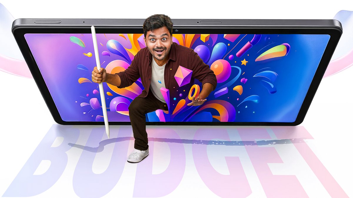 TamilTech ( MrTT) (@tamiltechoffici) on Twitter photo 🤑Budget Tablet 🔥 <a href="/12999/">jason</a>*  Redmi Pad 2 Unboxing & Quick Overview 😲
Check this: youtu.be/mfeaqBETlS8
#TamilTech #SuperTT #MrTT #RedmiPad2 🤑Budget Tablet 🔥 <a href="/12999/">jason</a>*  Redmi Pad 2 Unboxing & Quick Overview 😲
Check this: youtu.be/mfeaqBETlS8
#TamilTech #SuperTT #MrTT #RedmiPad2