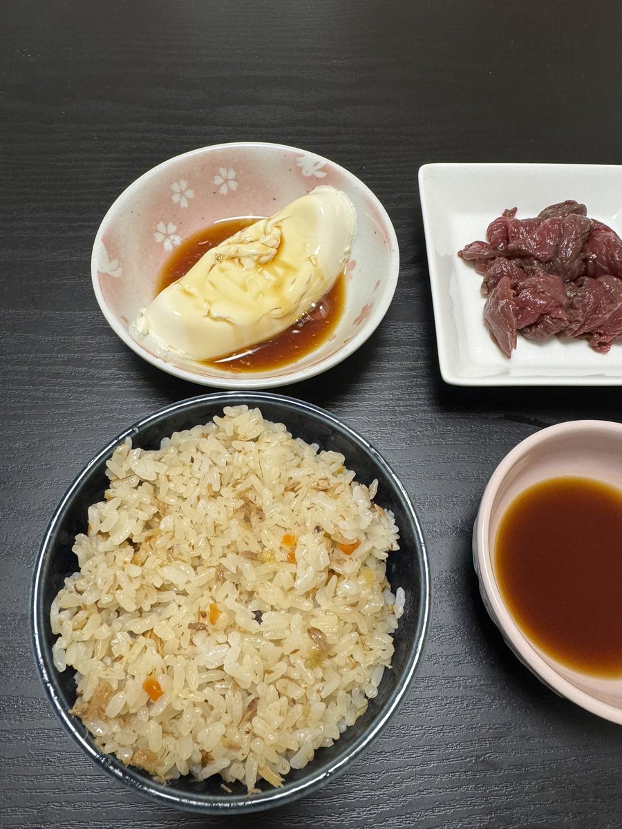 くにお、お土産ありがとう！明日のおにぎりにもするわ！👍