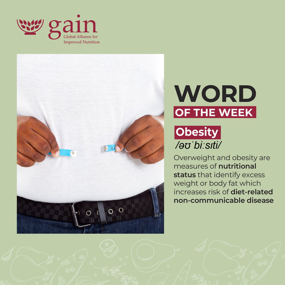 Between 2012 and 2022, the prevalence of overweight in children under 5 dropped from medium to low levels. Rates still exceed the UN average for Eastern Africa. There is light at the end of the tunnel, how? 
 📘 Read more: bit.ly/4k0GgIG