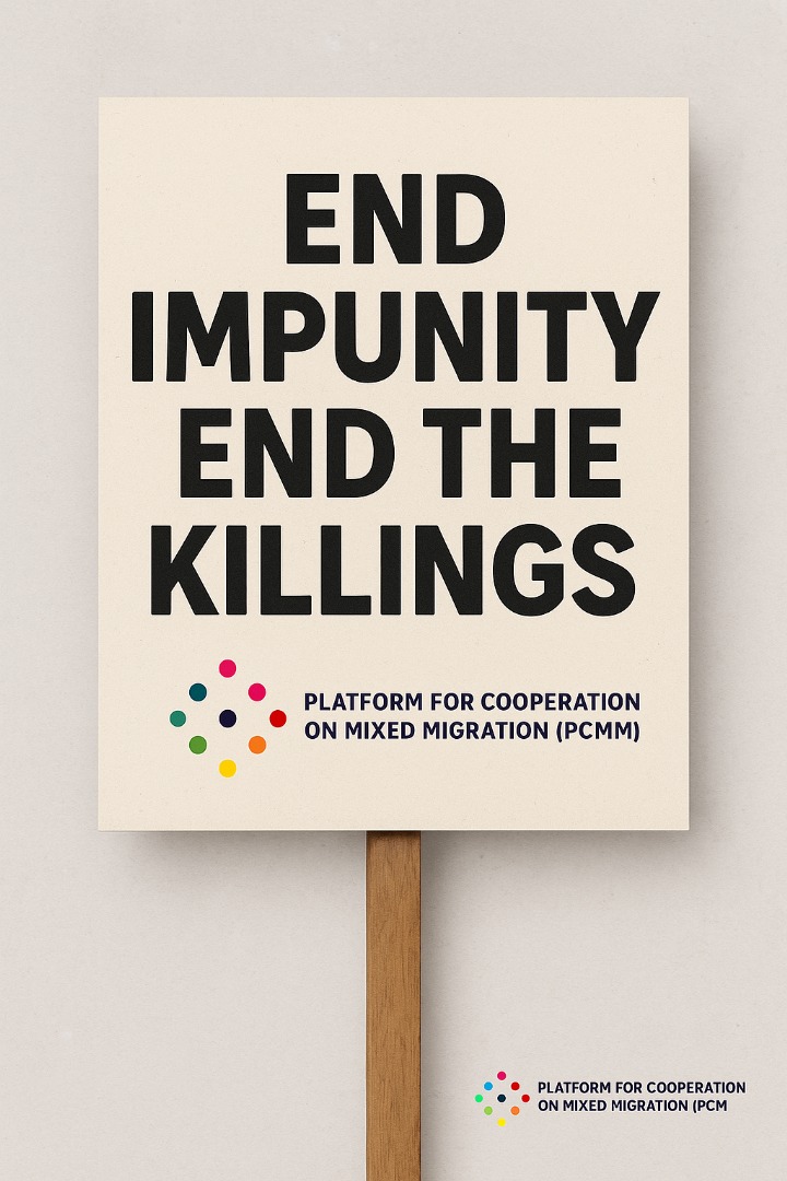 Platform for Cooperation on Mixed Migration tweet media