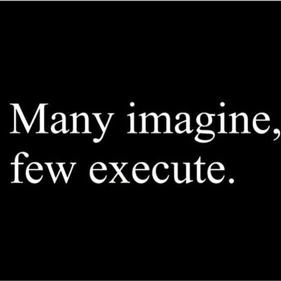 Get Moving!

"What idea have you been procrastinating on? Execute it ASAP, or you'll feel the pain of someone else beating you to it 😭💡