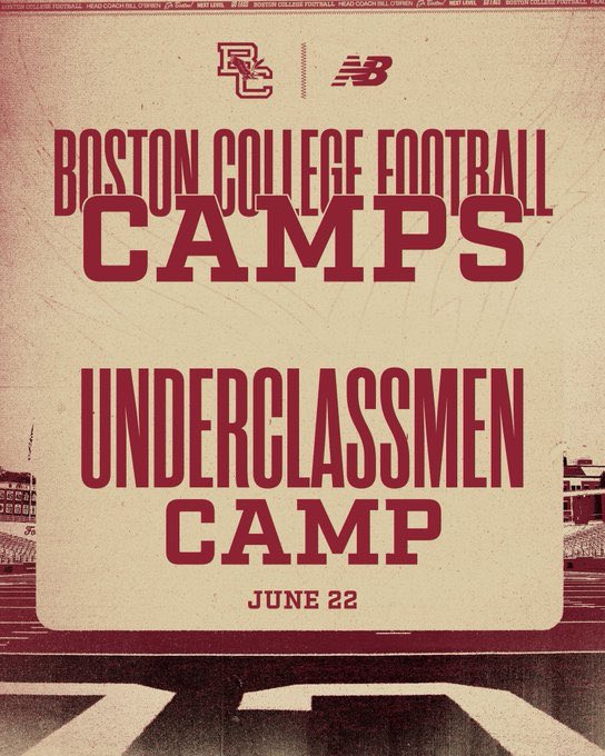 Rohan Richards (@rohanrichards16) on Twitter photo I will be <a href="/BCFootball/">Boston College Football</a> for the #underclassmencamp on Sunday and looking forward to learn from some great coaches!!
<a href="/ScoutingNE/">Coach Silva</a> <a href="/NE6FB_Recruits/">NE-Recruits</a> <a href="/FBCoachOB/">Dan O'Brien</a> <a href="/StMarksFootball/">St. Marks Football</a>
#linebacker #relentless I will be <a href="/BCFootball/">Boston College Football</a> for the #underclassmencamp on Sunday and looking forward to learn from some great coaches!!
<a href="/ScoutingNE/">Coach Silva</a> <a href="/NE6FB_Recruits/">NE-Recruits</a> <a href="/FBCoachOB/">Dan O'Brien</a> <a href="/StMarksFootball/">St. Marks Football</a>
#linebacker #relentless