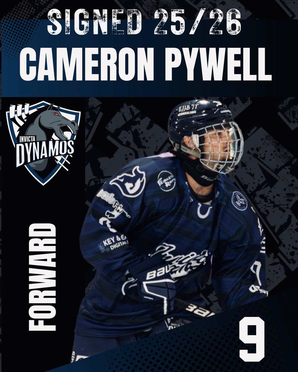 PYWELL IS BACK FOR THE MOS!

The Invicta Dynamos are thrilled to confirm the return of Cameron Pywell for the 2025/26 campaign!

After an impressive debut season in Gillingham, the 26-year-old forward proved to be a breakout star for the Mos—so much so that he was named Forward