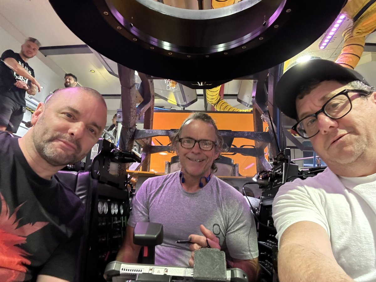 Steve Isaacs tweet media