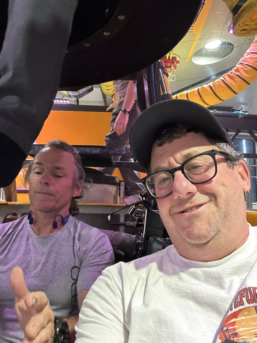 Steve Isaacs tweet media