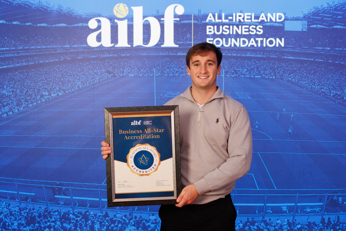 Solgrid (@solgrid1) on Twitter photo Proud to announce Solgrid has been accredited Best-in-Class Commercial Solar PV Company in Ireland by AIBF <a href="/aibfallstars/">All-Ireland Business Foundation</a> – the second year in a row!
Accepted by our BDM Charles Nevin at #CrokePark.
Read more: zurl.co/22yTZ
#SolarPV #BusinessAllStars #IrishBusiness Proud to announce Solgrid has been accredited Best-in-Class Commercial Solar PV Company in Ireland by AIBF <a href="/aibfallstars/">All-Ireland Business Foundation</a> – the second year in a row!
Accepted by our BDM Charles Nevin at #CrokePark.
Read more: zurl.co/22yTZ
#SolarPV #BusinessAllStars #IrishBusiness