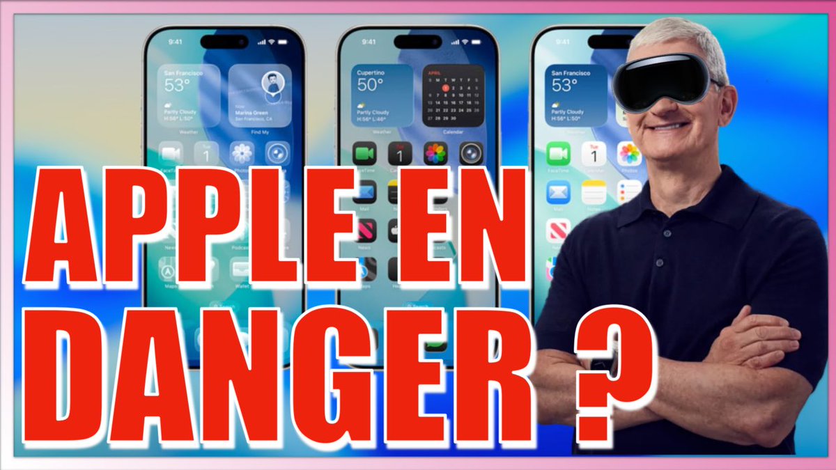 Ce soir 21H, une émission spéciale APPLE avec <a href="/jeromekeinborg/">Jérôme_Keinborg</a> et <a href="/FRDPRH/">Fred</a> !! 

On s’est régalés pendant l’enregistrement, on espère que vous apprécierez autant que nous en regardant ! 

À ce soir 💫