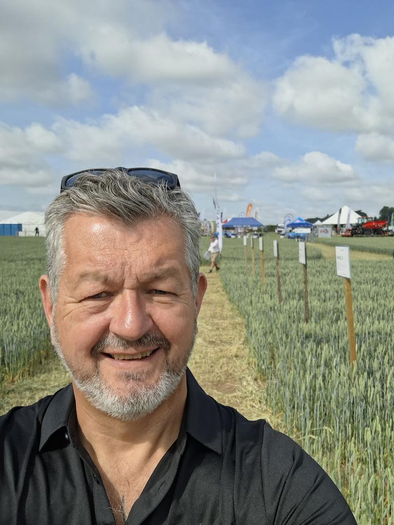 Scott Garnett tweet media