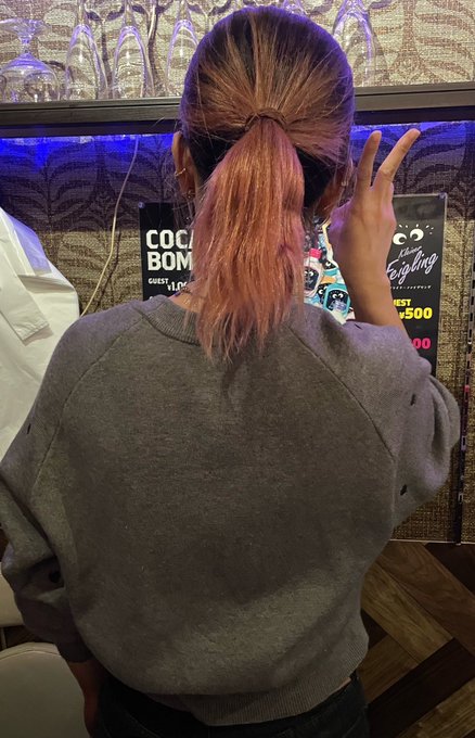 京成高砂 girl's bar Chamomile