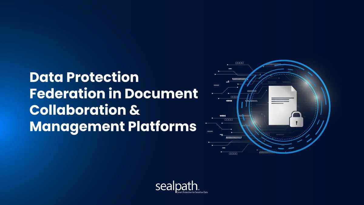 Discover how federated security boosts protection, efficiency, and agility. Learn about improved data governance, reduced risks, and seamless data management. Check it out here: sealpath.com/blog/data-prot… #DataProtection #FederatedSecurity