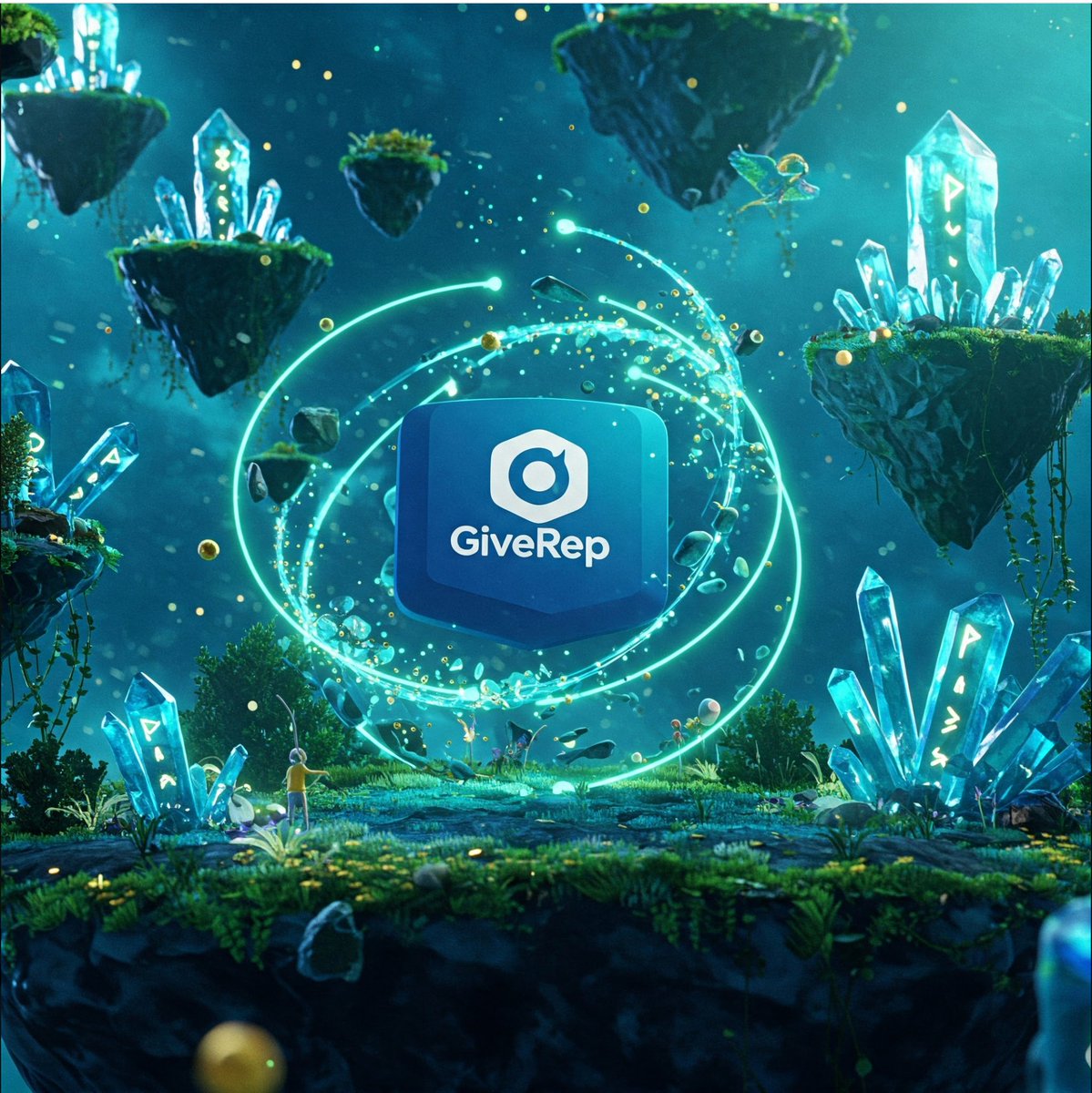 ✅ If you want to earn 1000 $Rep points❤️‍🔥

🥰 Interact with post for more points 

1 Like 👉1 $REP 
1 RT 👉 1 $REP
1 Comment <a href="/GiveRep/">GiveRep</a> 👉  1 $REP

Like, Retweet &amp; Follow &amp;help each other grow

<a href="/ATTNtoken/">Attention 👁️</a> <a href="/ikadotxyz/">Ika「🦑」</a>