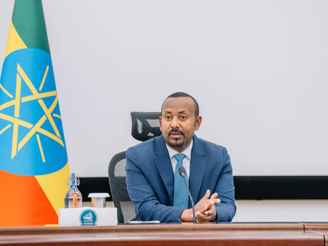 AbiyAhmedAli's tweet image. Opening up the political space was a pivotal decision we made in 2018. Since then, we have worked to foster a democratic environment—shifting from a long-standing posture of viewing parties as opposition to embracing them as legitimate competitors. This transformation is grounded…