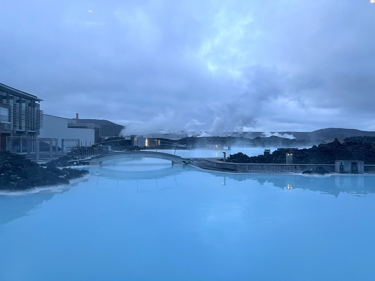 One great thing about attending <a href="/CVPR/">#CVPR2025</a> from #Europe is the chance to stop over in #Iceland 
Roaming this stunning island under the midnight sun, almost completely alone, is amazing ☺️