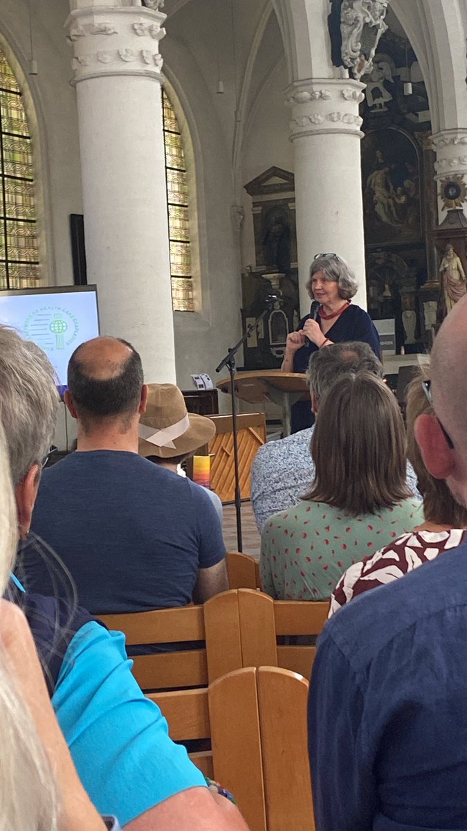 MIE Chaplaincy (@chaplaincymie) on Twitter photo <a href="/ChaplaincyMIE/">MIE Chaplaincy</a> day 3 of the European University Chaplains Conference and we are in the beautiful university campus of Leuven! Continuing to reflect on the topic of professional flourishing for chaplains. Keynote from Assistant Professor of health care here in KU Leuven. <a href="/ChaplaincyMIE/">MIE Chaplaincy</a> day 3 of the European University Chaplains Conference and we are in the beautiful university campus of Leuven! Continuing to reflect on the topic of professional flourishing for chaplains. Keynote from Assistant Professor of health care here in KU Leuven.