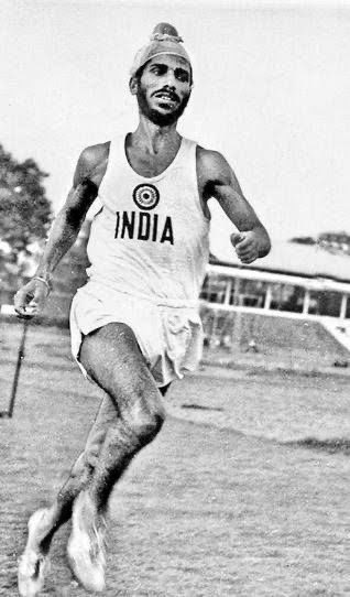 On this solemn day of remembrance, I bow to Milkha Singh ji — a sporting titan whose name became synonymous with speed and stamina. Yet beyond medals and records, it was his relentless will that defined him. He ran for more than victory — he ran for a country learning how to