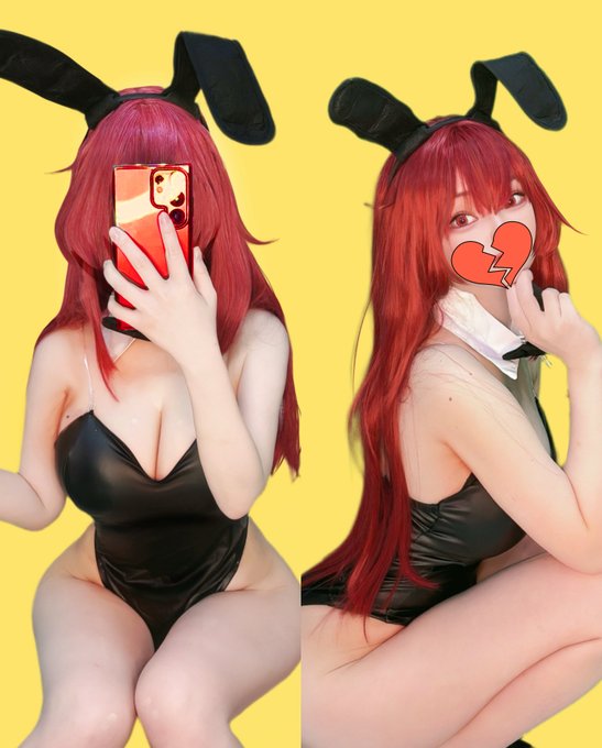 レビテト🔢
コスプレしました! 