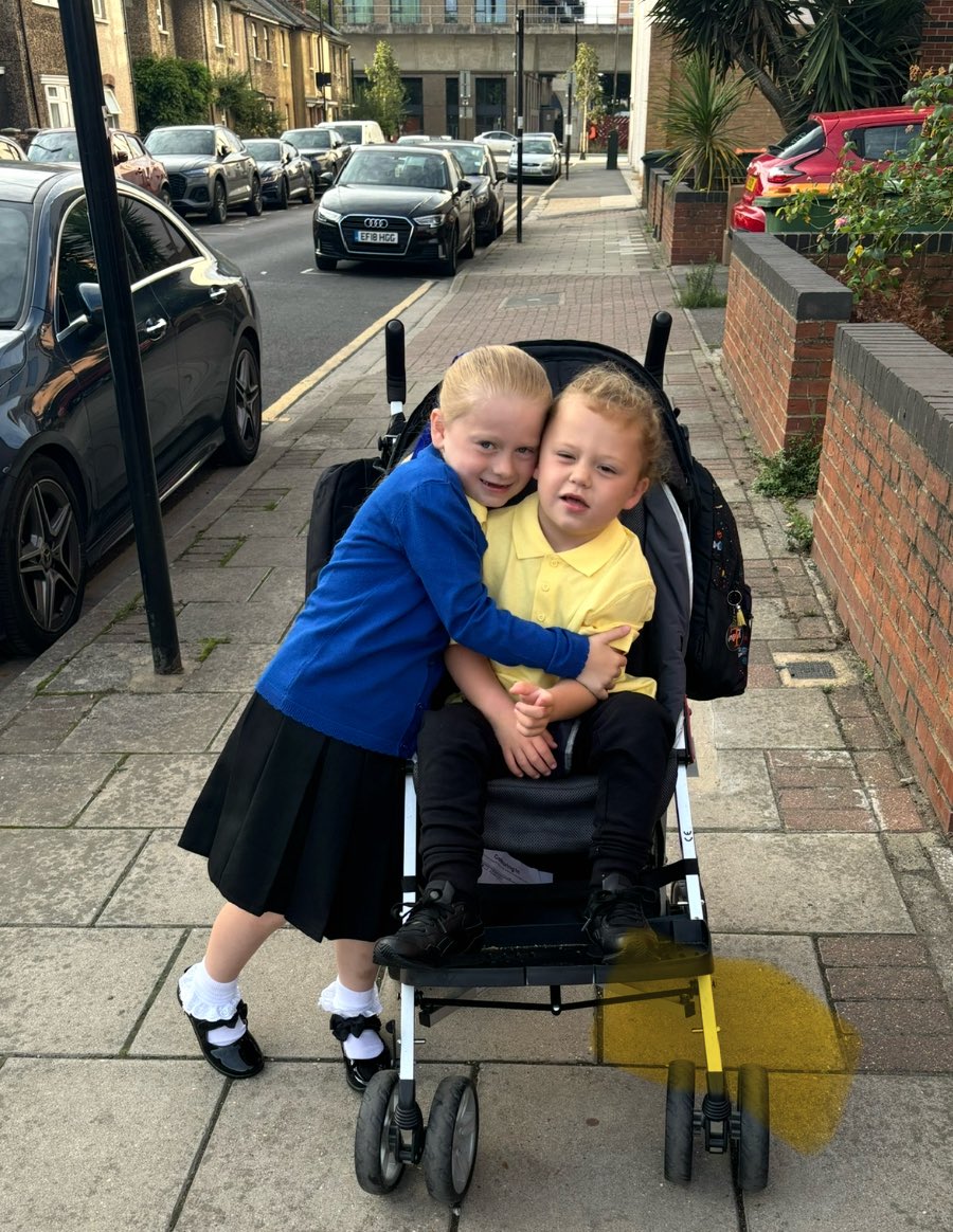 Frazer is severely autistic, non-verbal and has no self awareness when it comes to the dangers of the world, often running off into harmful situations.

Due to the cost, purchasing something bespoke was not an option for the family and so we stepped in to help.