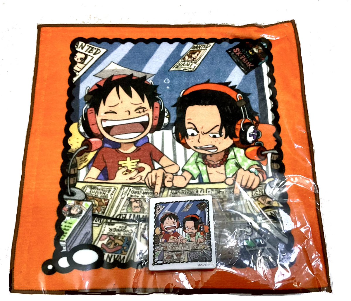 100%正規品 麦わらストア公式 PIECE ONE (@mugistore_info) X / ピンズ・ピンバッジ・缶バッジ