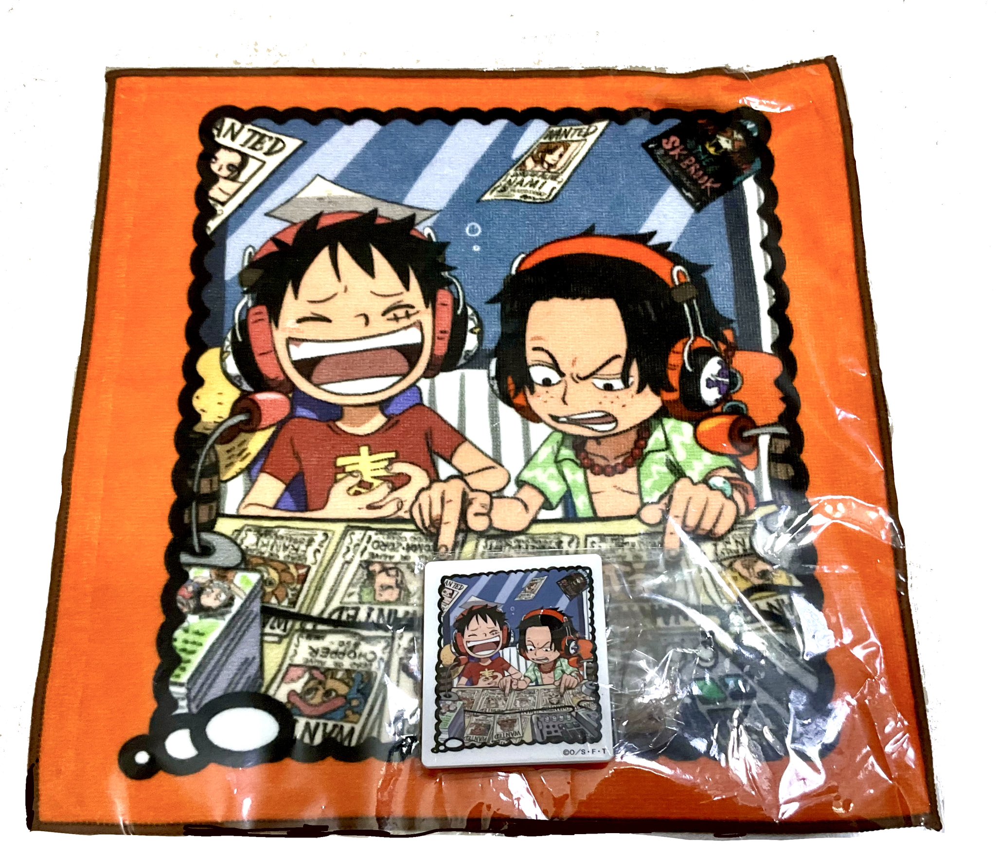 ONE PIECE 麦わらストア公式 (@mugistore_info) / X