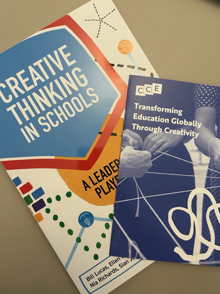 Gen+ (@genplus_) on Twitter photo 👏 A proud moment as our Director of Education, Becca Dobson, took part in the Leading for Creative Thinking roundtable with <a href="/CharteredColl/">Chartered College of Teaching</a> & <a href="/EduScotland/">Learning Places Scotland</a>.
She joined leaders from across the UK to champion creativity in education. 🎓✨
#CreativeThinking #GenPlus #MetaSkills 👏 A proud moment as our Director of Education, Becca Dobson, took part in the Leading for Creative Thinking roundtable with <a href="/CharteredColl/">Chartered College of Teaching</a> & <a href="/EduScotland/">Learning Places Scotland</a>.
She joined leaders from across the UK to champion creativity in education. 🎓✨
#CreativeThinking #GenPlus #MetaSkills