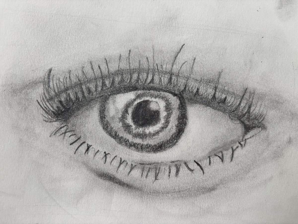I see you 👁️ 

What a stunning selection of work from Year 9!! 🤩🤩

<a href="/IbstockSchool/">Ibstock School</a>