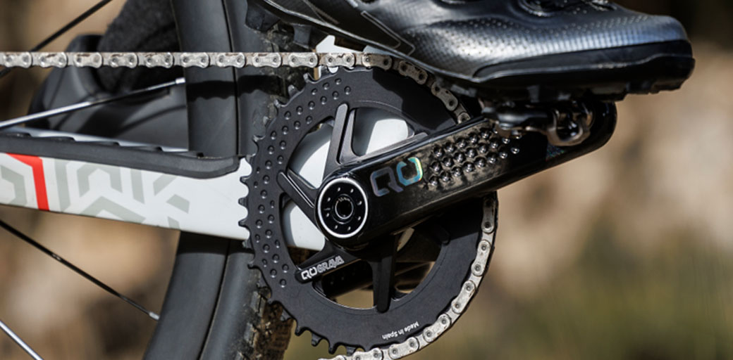 QoBikeGear's tweet photo. Performance isn’t one ride, it’s every ride. 💪 QO BIKE’s low-maintenance, pro-level components are built for consistency, durability &amp; torque-packed performance, no matter the distance or terrain. Engineered for the long haul. #QOBike #CyclingTech #Eurobike2025 #RideCarbon #qo https://t.co/FdGatYGdB3