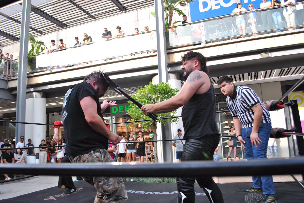 Total Fight Wrestling tweet media
