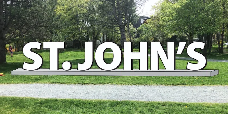 VOCMNEWS's tweet image. City of St. John’s Installing Landmark Sign in Bannerman Park

vocm.com/2025/06/18/cit…