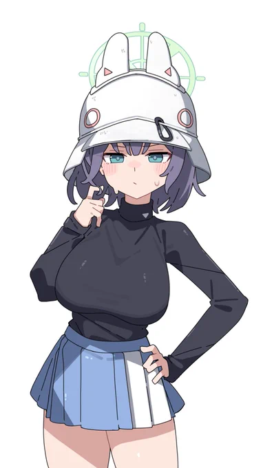 かわいいね #ブルアカ