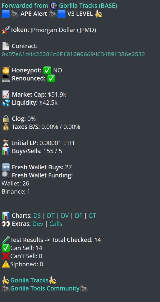 GoriLLa Tools tweet media